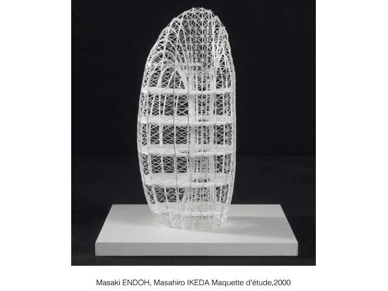 Exposition Minecraft au Centre Pompidou Paris - EGG-Maquette