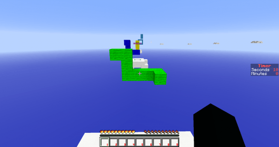 Snake Parkour Start