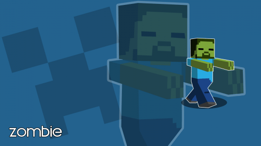 minecraft_zombie_wallpaper_by_ilhajaot-d58bl0v