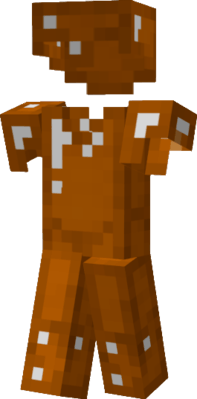 Armure en Cuivre