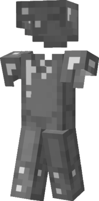 Armure en Etain