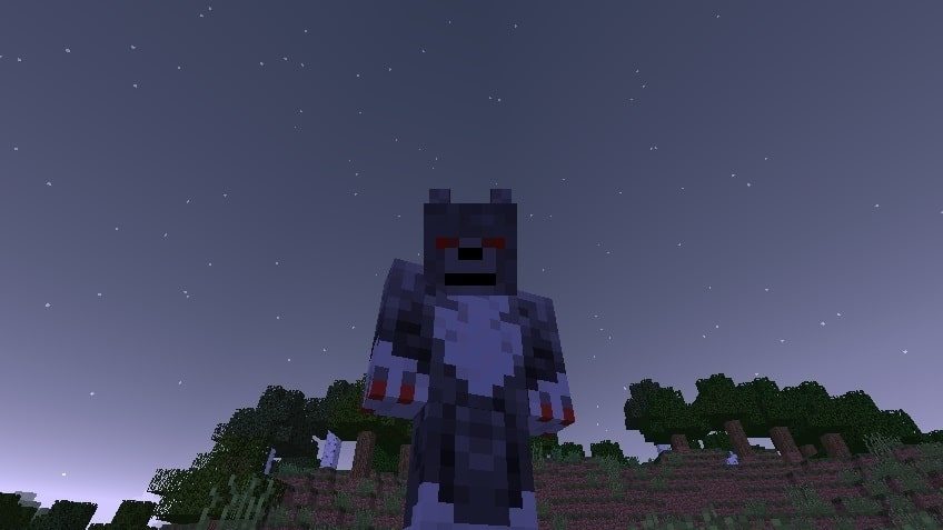 loup garou