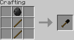 Craft de la pelle en Onyx