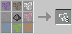 Changement de couleur du verre avec Glass Shards