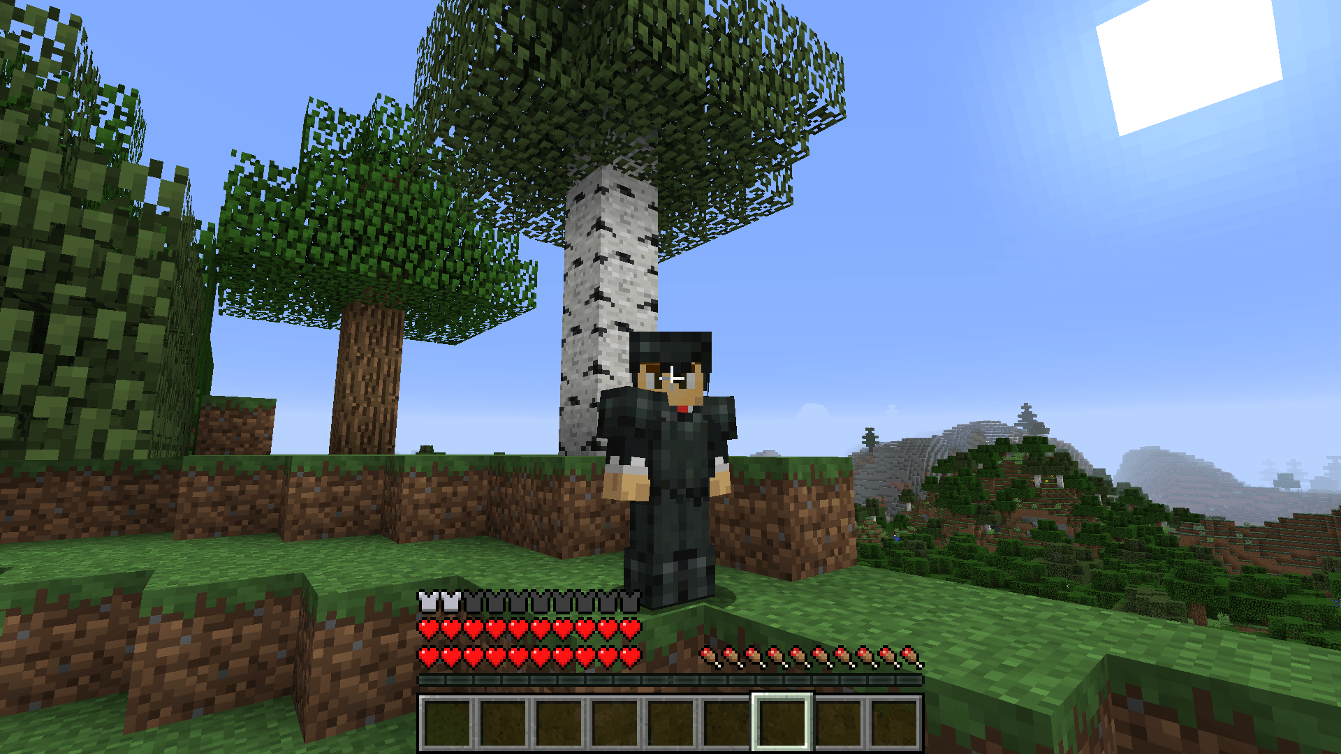 Armure de boue de SaltyMod 