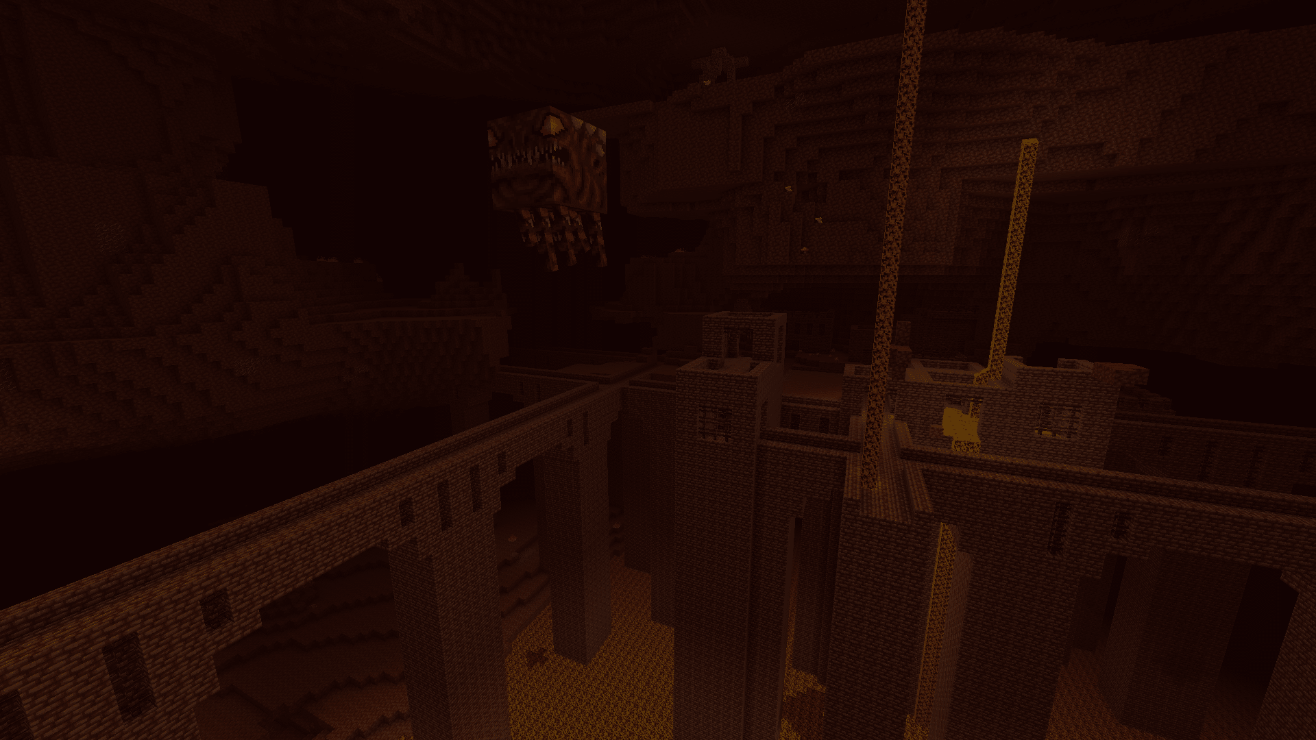Le nether de Lord Trilobite’s Norsecraft
