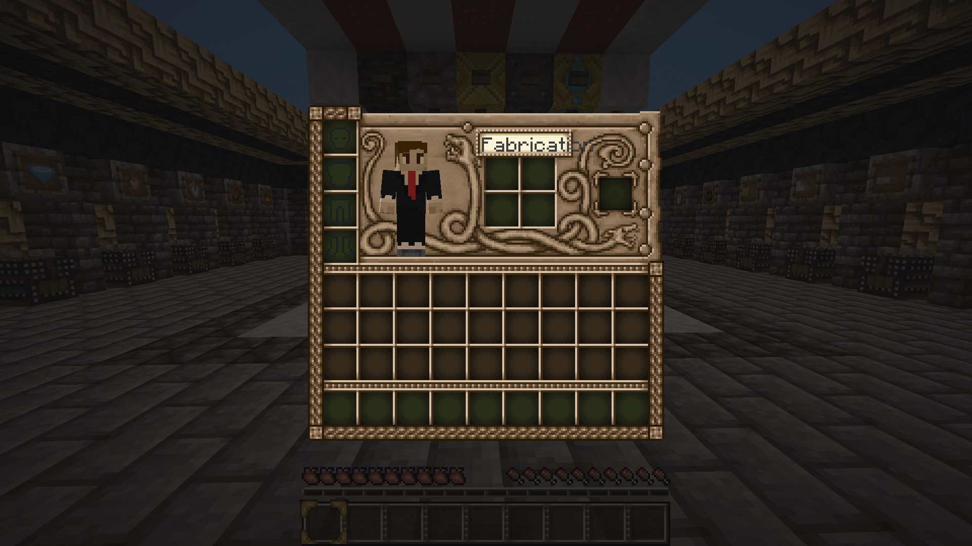 L'inventaire de Lord Trilobite’s Norsecraft