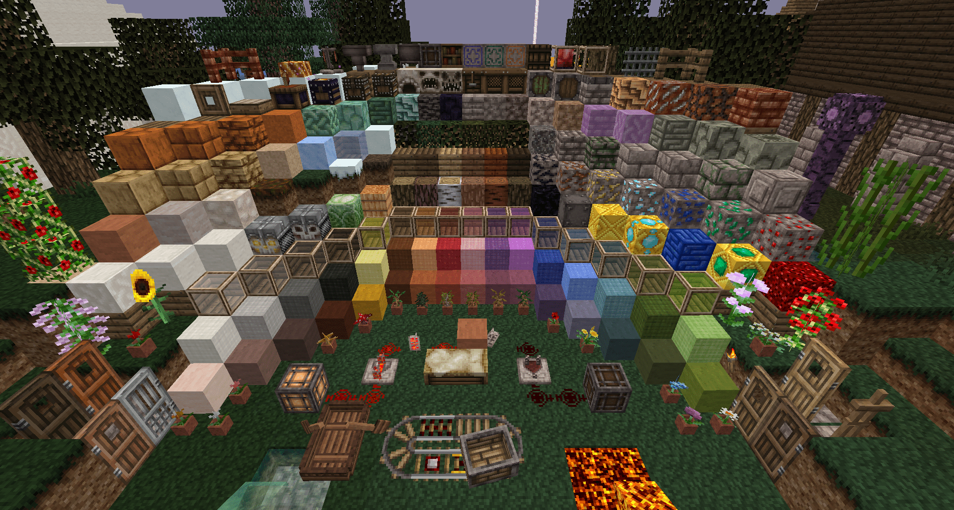 Les blocs de Lord Trilobite’s Norsecraft