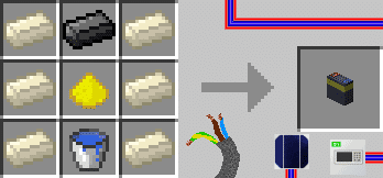 Craft pile 1000