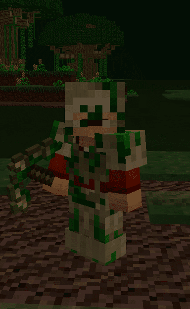 Betweenlands armure