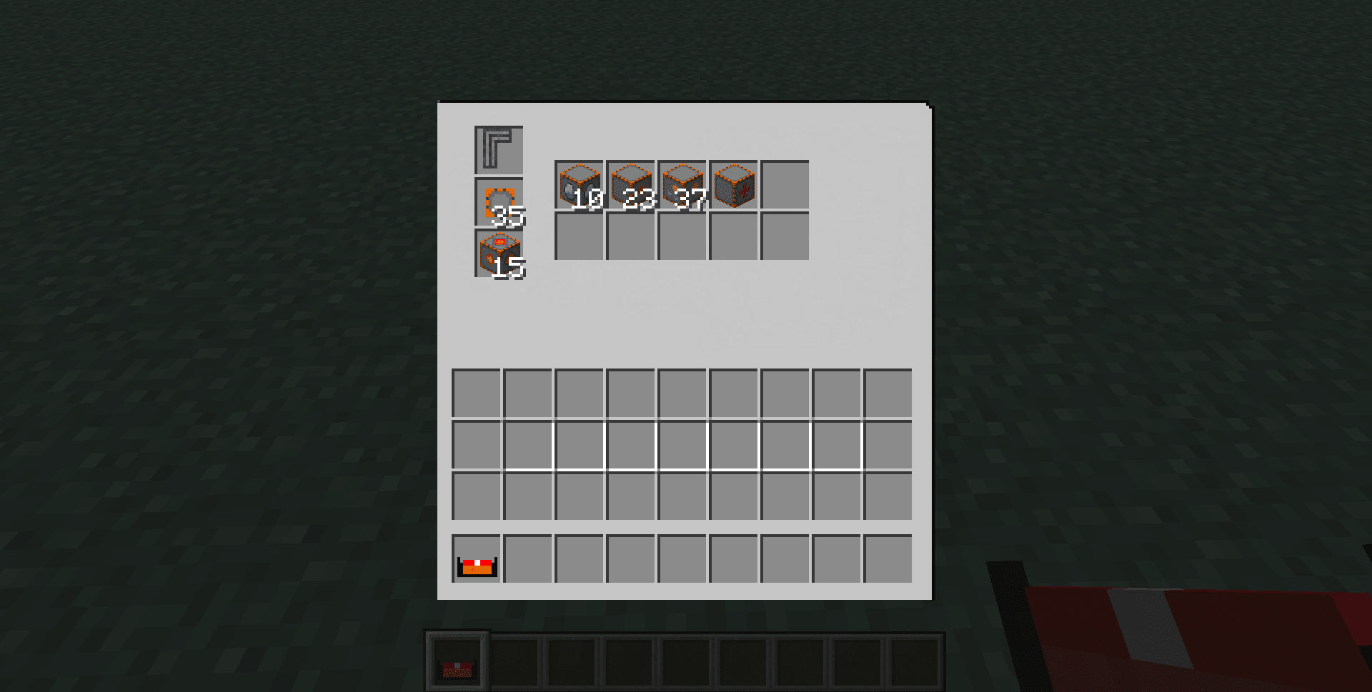 Builder's Guides - Toolbox GUI