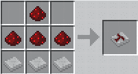 Project Red - Craft B Anode