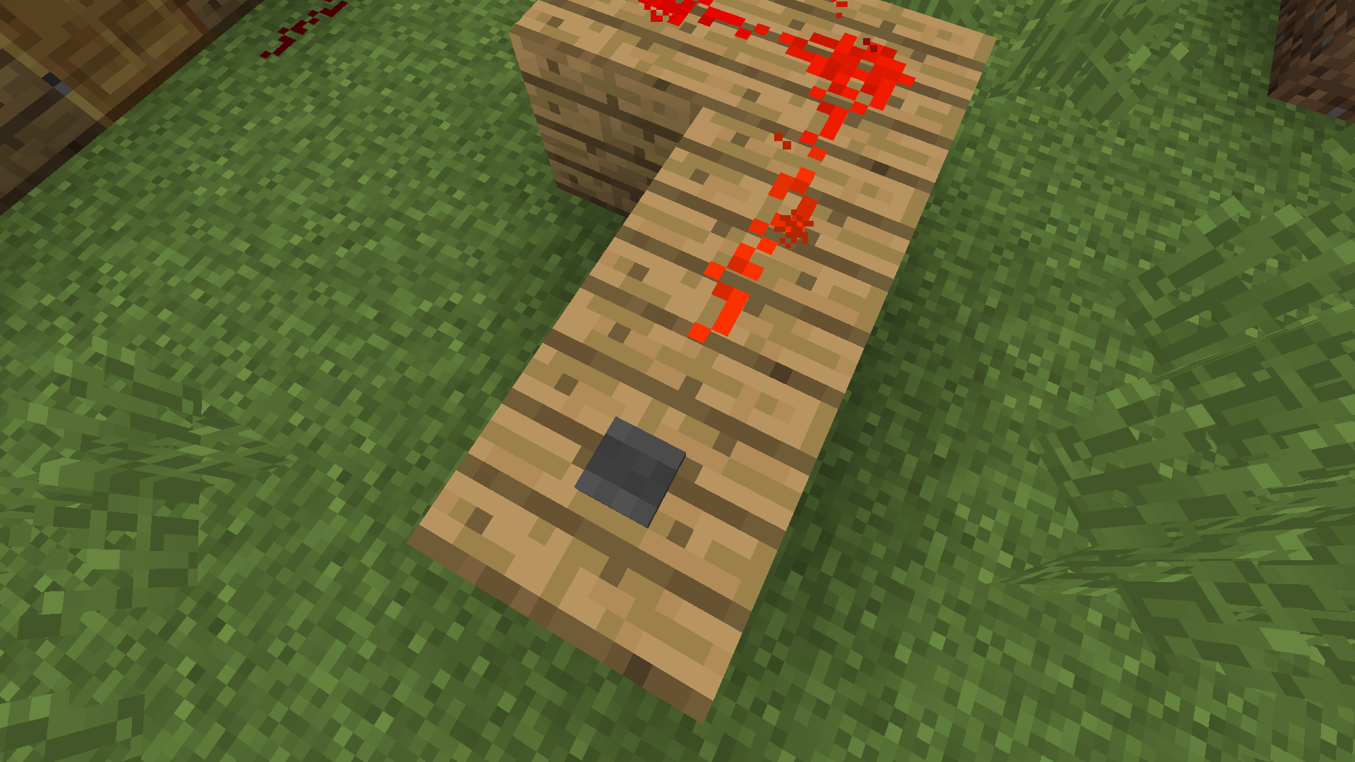 détécteur au sol de MalisisBlocks