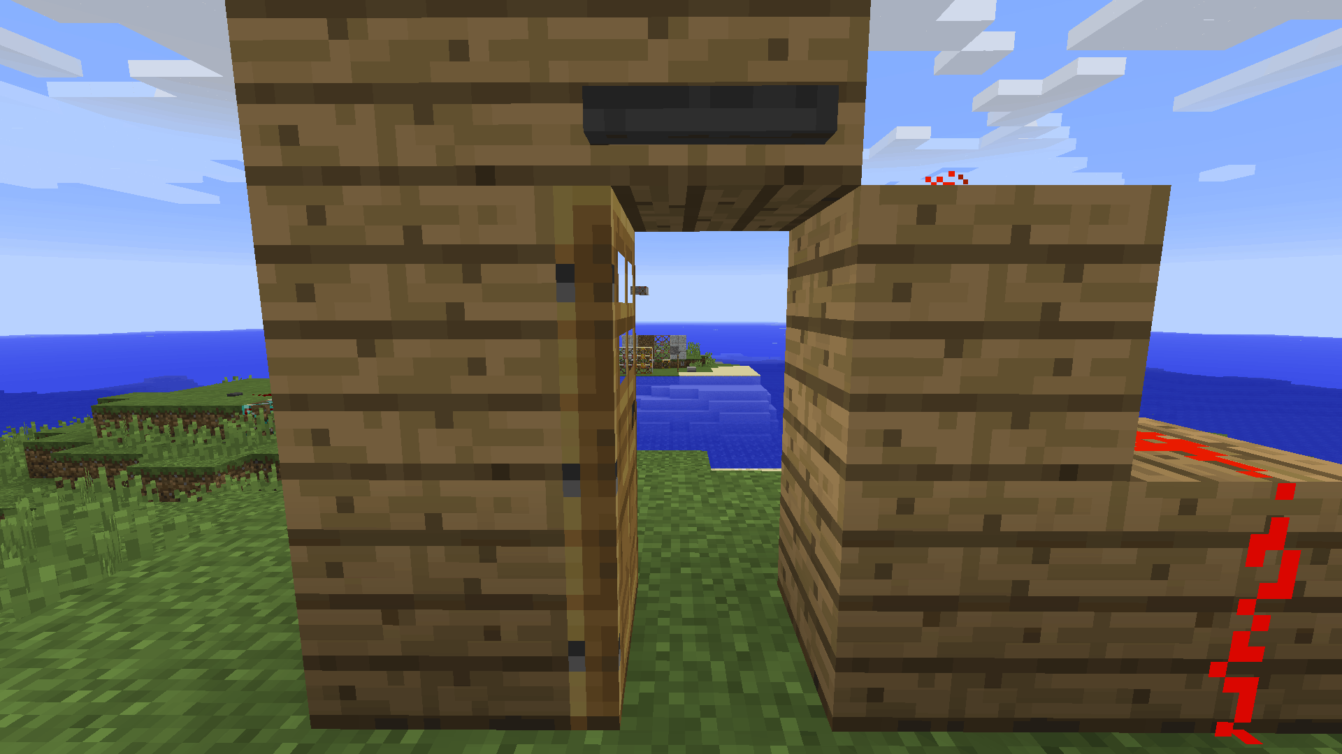 détécteur pour porte de MalisisBlocks