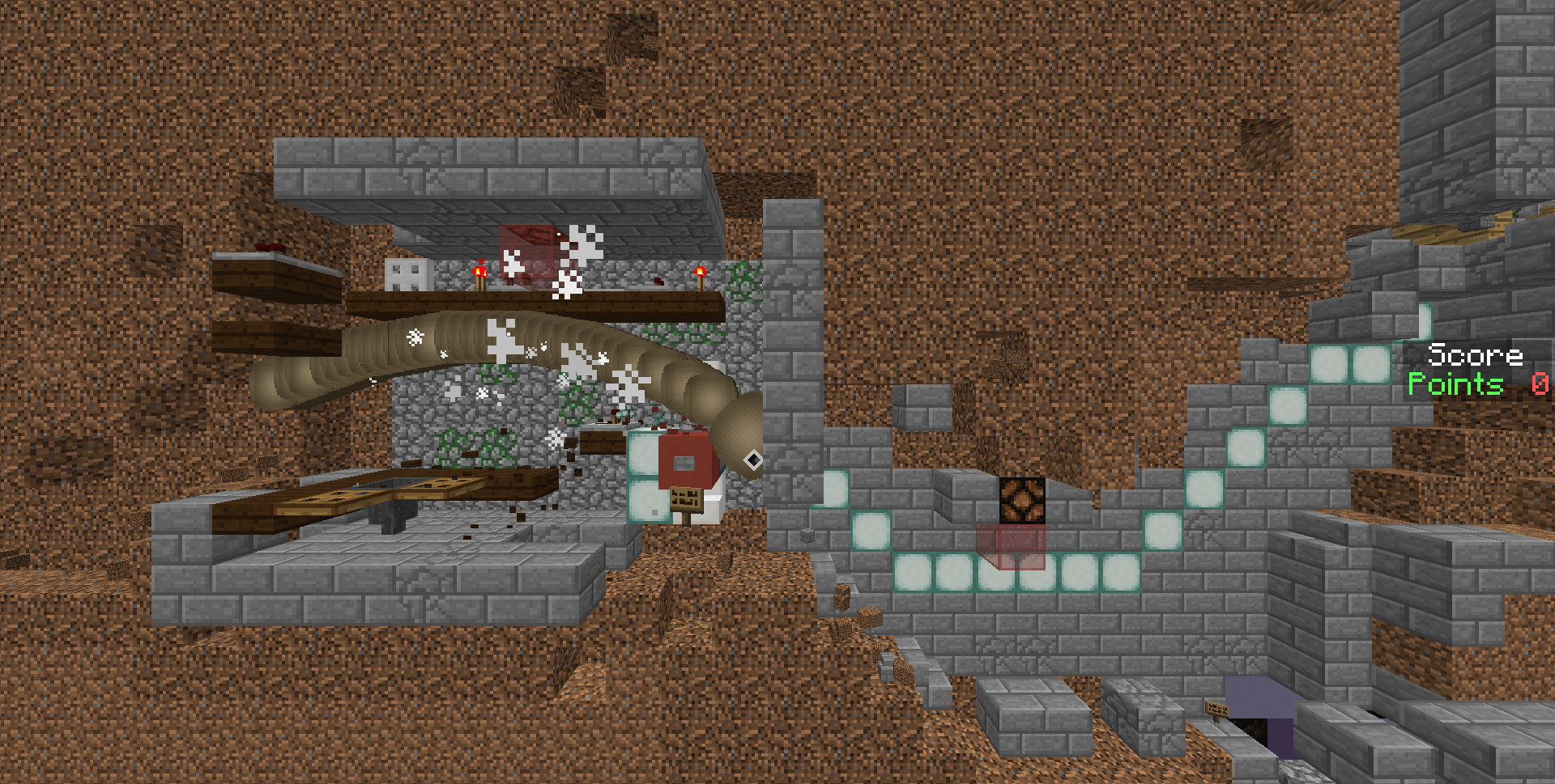Destructive Worms - 1
