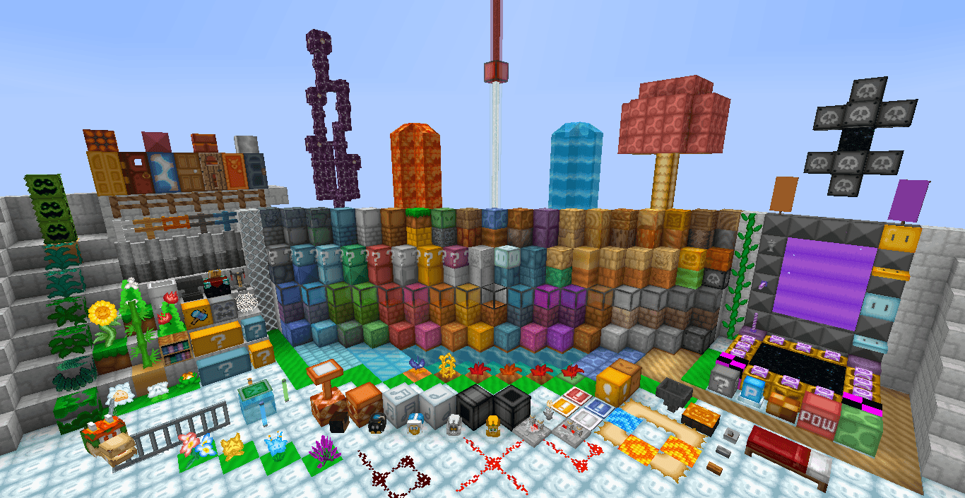 Blocs globaux