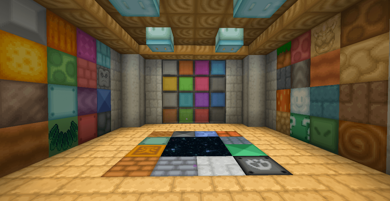 Blocs de constructions