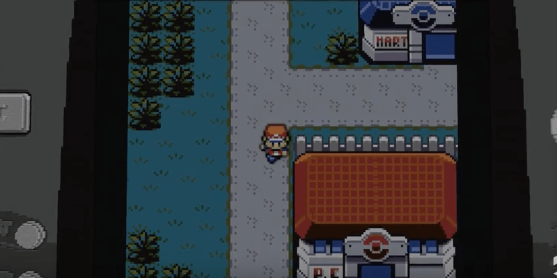 Pokemon GBA - 1