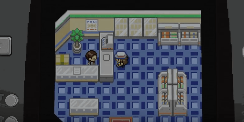 Pokemon GBA - 4