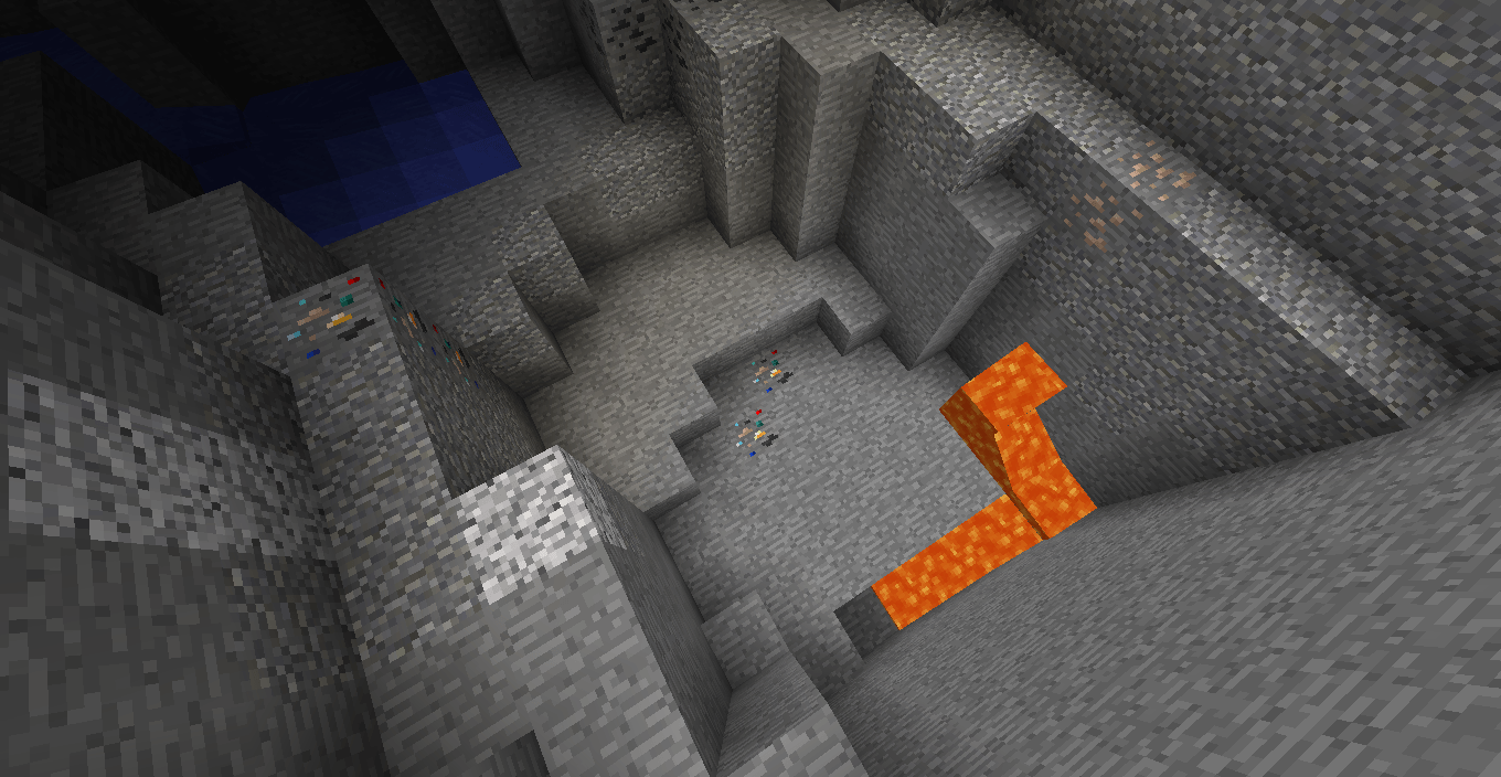 Randomite Ore