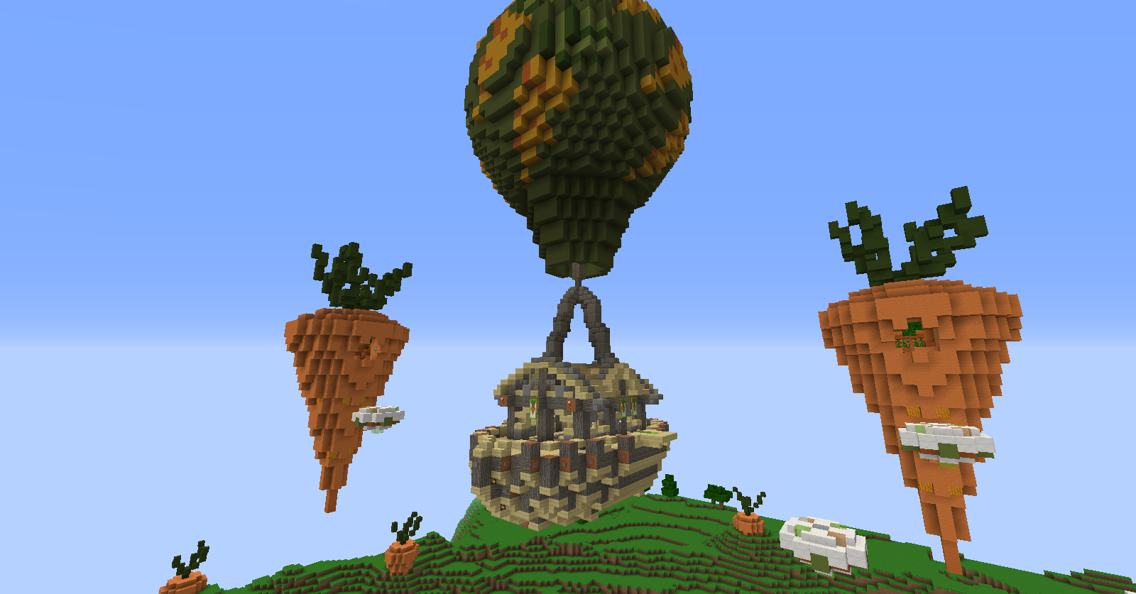 Call of Carottes - 5