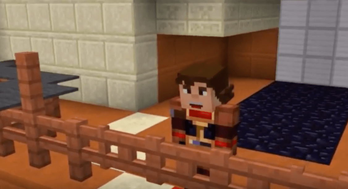Minecraft - Story Mode - Redstonia - 2