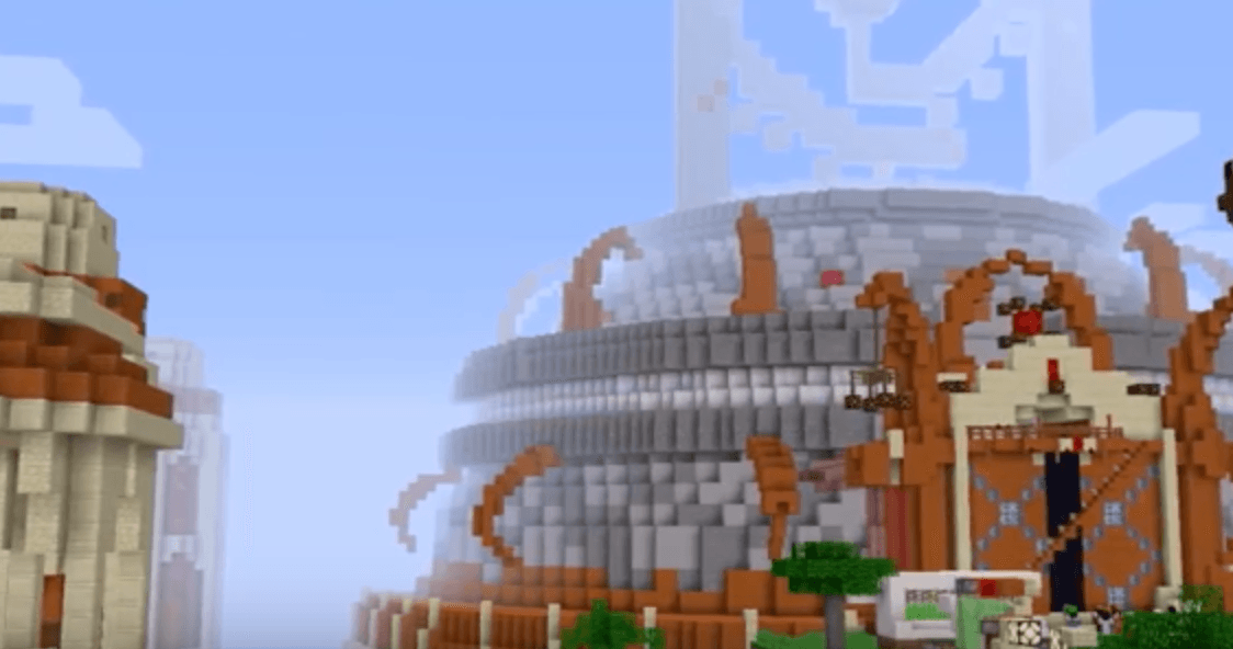 Minecraft - Story Mode - Redstonia - 3