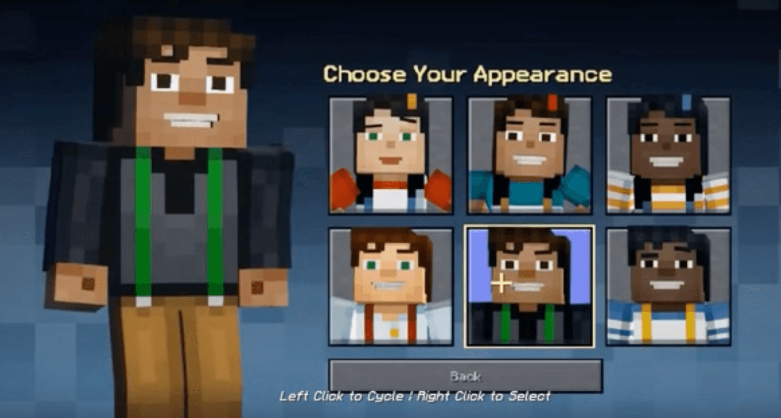 Minecraft - Story Mode - Redstonia - 4