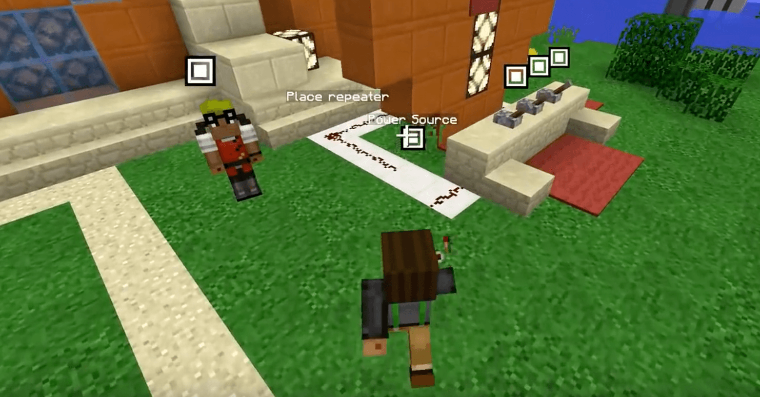 Minecraft - Story Mode - Redstonia - 5