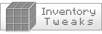 Logo du mod Inventory Tweaks