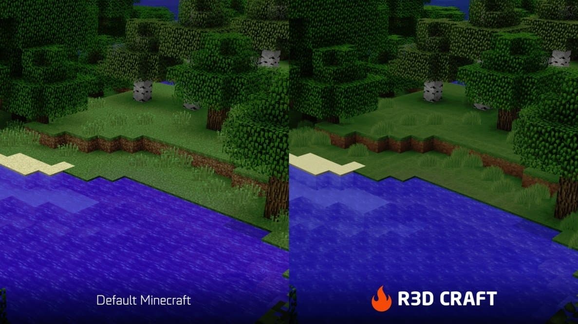 R3D Craft