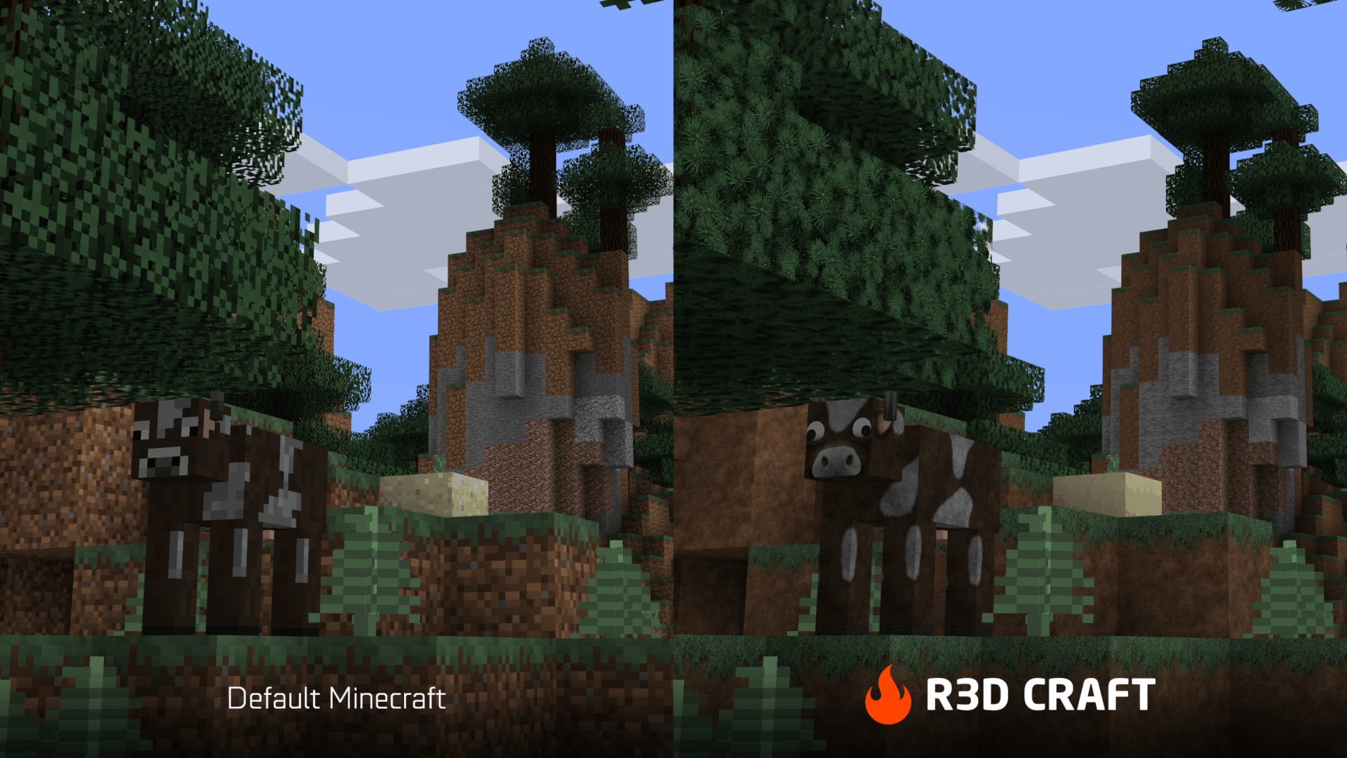 R3D Craft