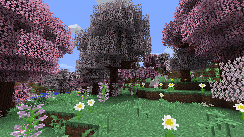 Biome O' Plenty - Ceriser