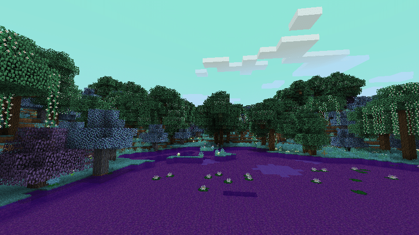 Biome O' Plenty - Un biome mystique