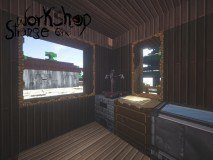 Strange Workshop