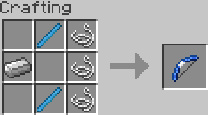 Craft de l'arc en Mithril