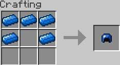 Craft du casque en Mithril