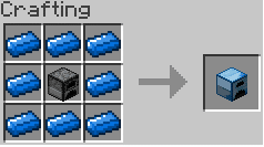 Craft du four en Mithril