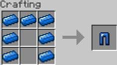 Craft des jambières en Mithril
