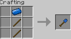 Craft de la Pelle en Mithril