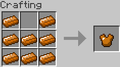 Craft du plastron en cuivre