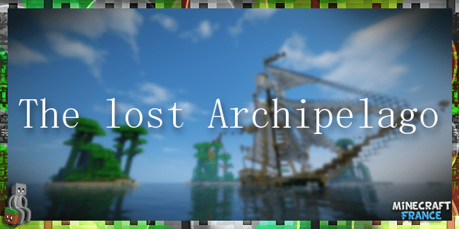 The lost archipelago
