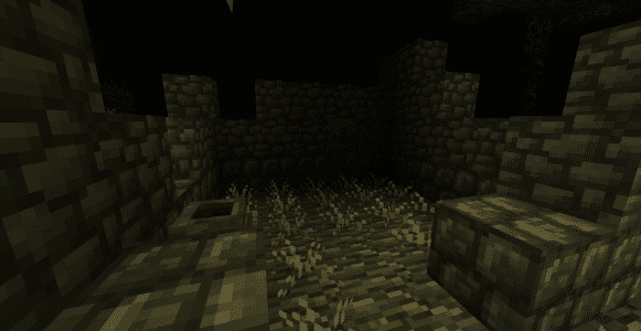Betweenlands ruines