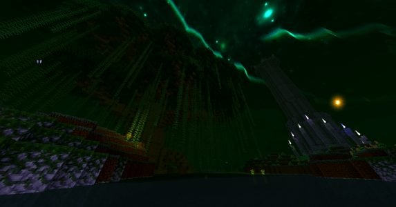 Betweenlands biome