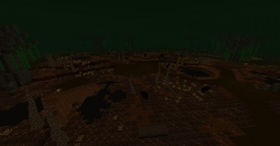 Betweenlands biome