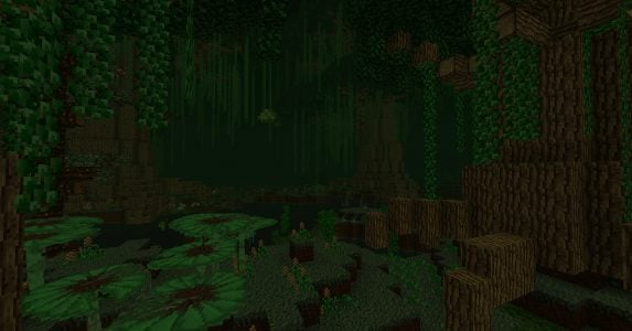 Betweenlands biome