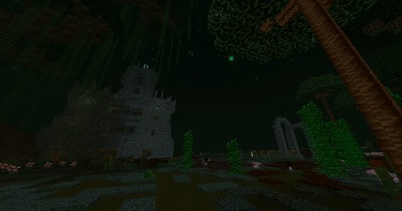 Betweenlands donjon
