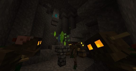 Betweenlands donjon