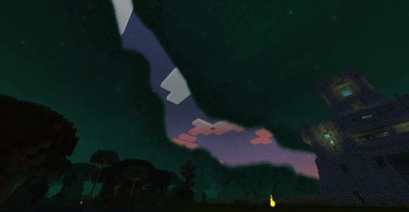 Betweenlands aurore