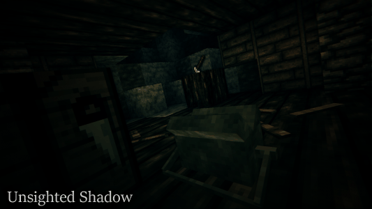 Unsighted Shadow